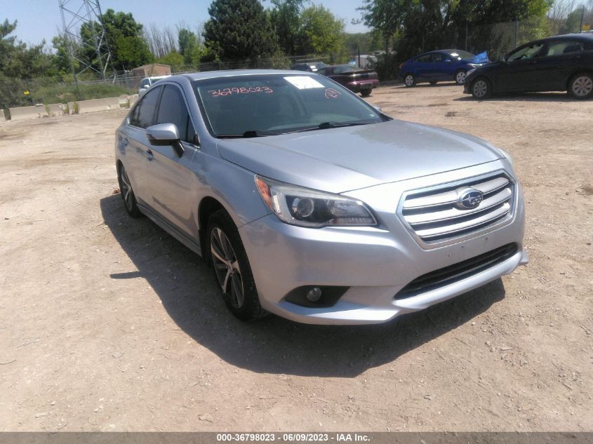 2016 SUBARU LEGACY 2.5I LIMITED - 4S3BNBN6XG3046219