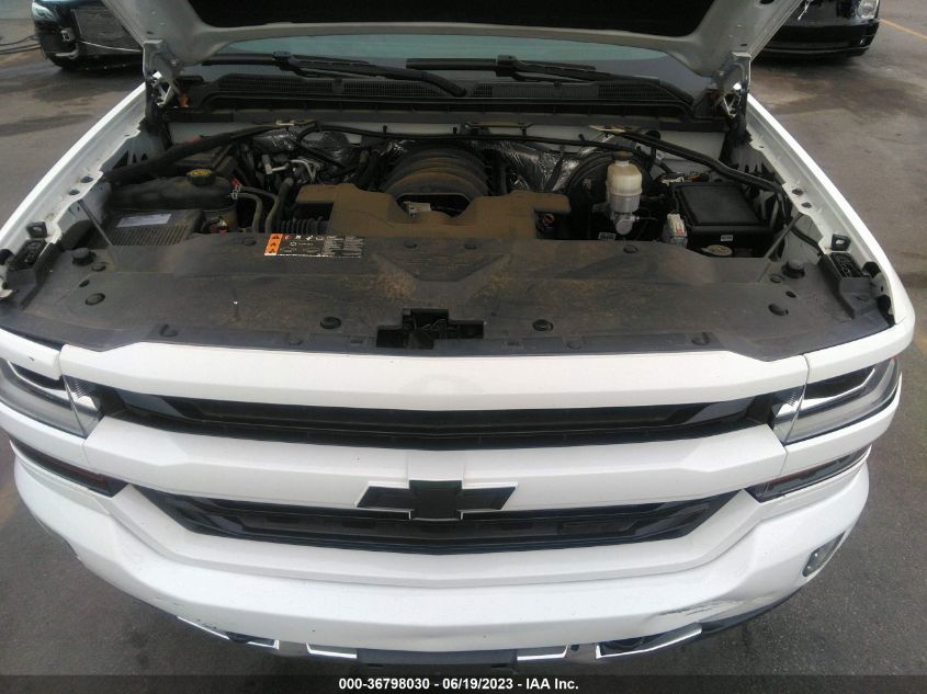 2017 CHEVROLET SILVERADO 1500 LT - 3GCUKREC8HG324792