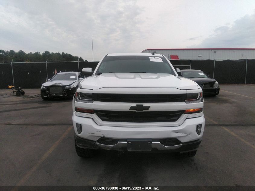 2017 CHEVROLET SILVERADO 1500 LT - 3GCUKREC8HG324792