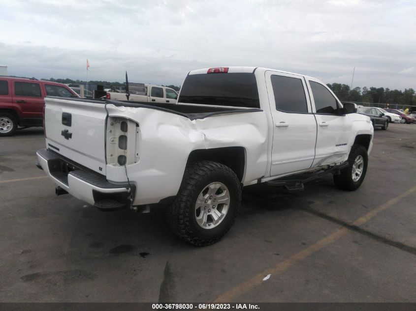2017 CHEVROLET SILVERADO 1500 LT - 3GCUKREC8HG324792