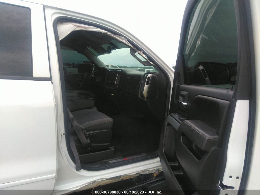 2017 CHEVROLET SILVERADO 1500 LT - 3GCUKREC8HG324792