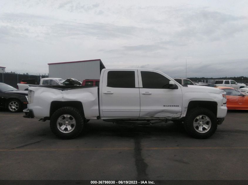 2017 CHEVROLET SILVERADO 1500 LT - 3GCUKREC8HG324792