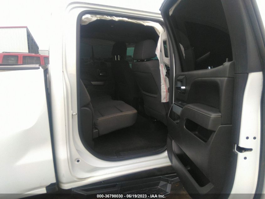 2017 CHEVROLET SILVERADO 1500 LT - 3GCUKREC8HG324792