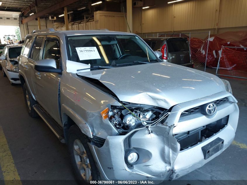 2015 TOYOTA 4RUNNER LIMITED/TRAIL/SR5 - JTEBU5JR0F5234248