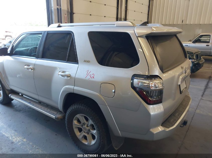 2015 TOYOTA 4RUNNER LIMITED/TRAIL/SR5 - JTEBU5JR0F5234248