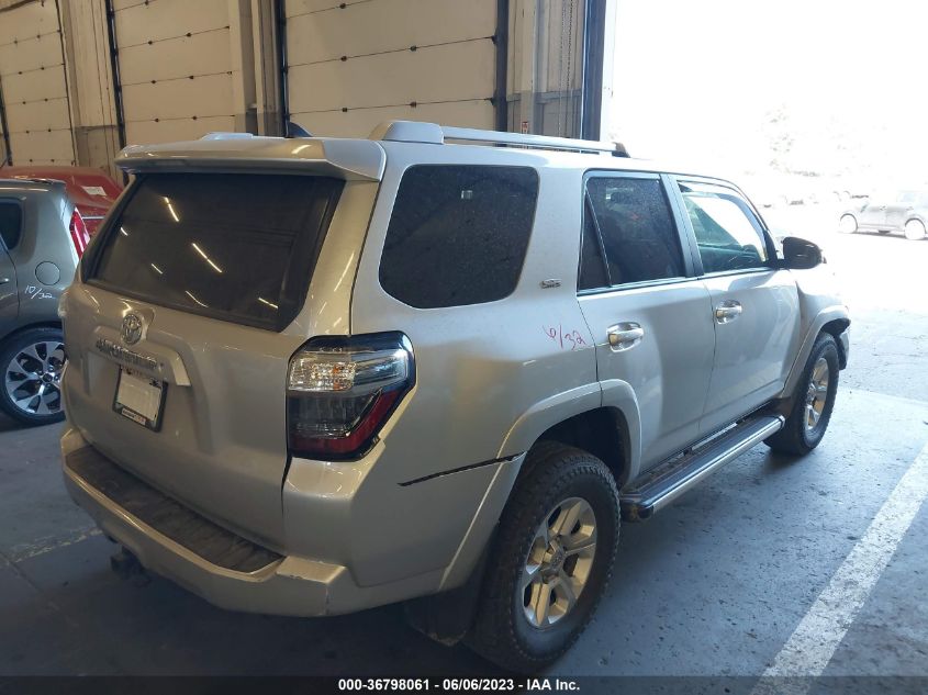 2015 TOYOTA 4RUNNER LIMITED/TRAIL/SR5 - JTEBU5JR0F5234248