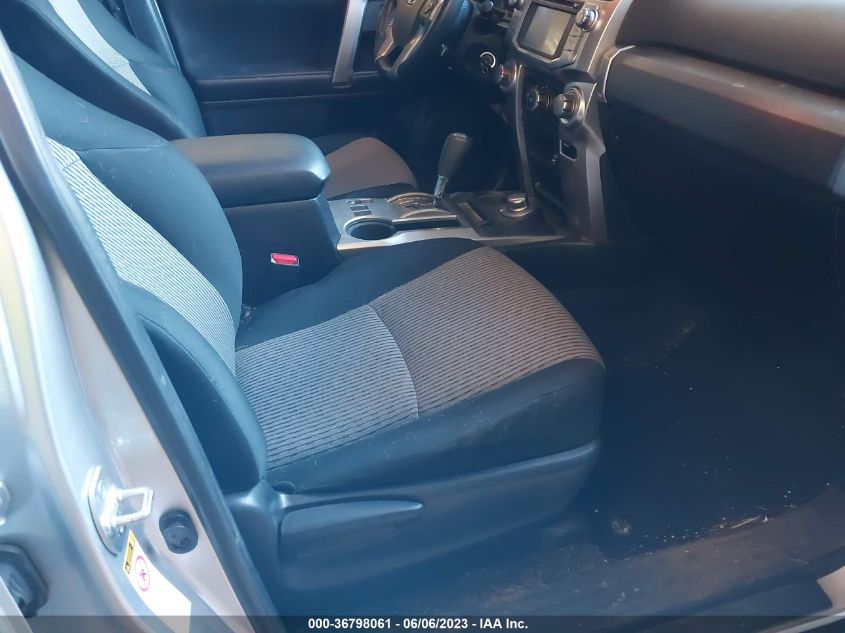 2015 TOYOTA 4RUNNER LIMITED/TRAIL/SR5 - JTEBU5JR0F5234248