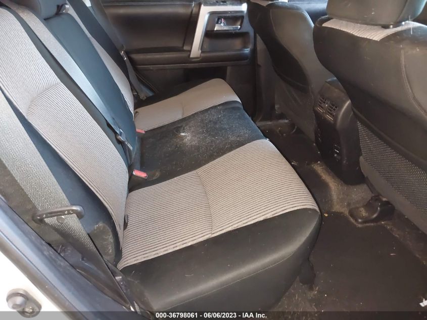 2015 TOYOTA 4RUNNER LIMITED/TRAIL/SR5 - JTEBU5JR0F5234248