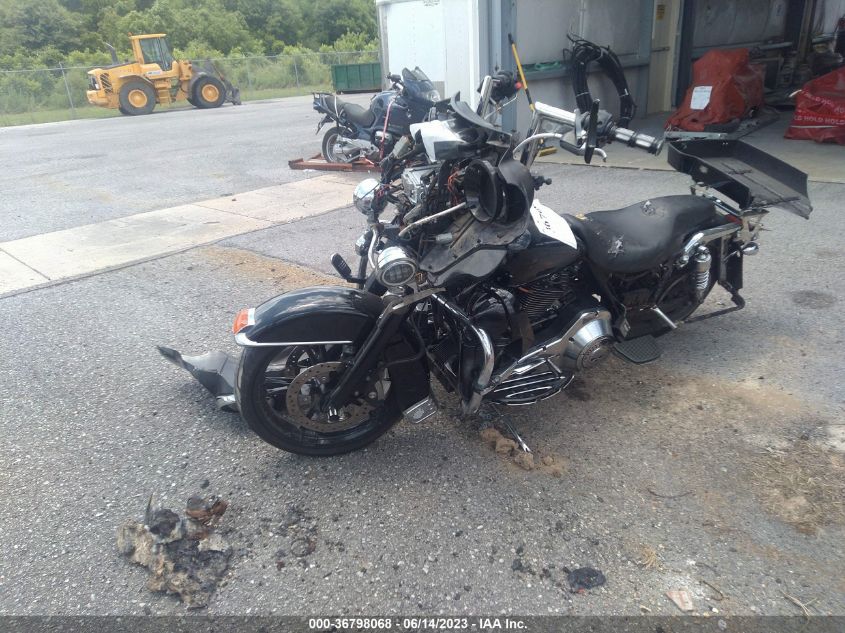 2000 HARLEY-DAVIDSON FLHTPI 1HD1FMW16YY603668