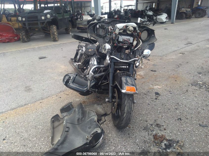 2000 HARLEY-DAVIDSON FLHTPI 1HD1FMW16YY603668