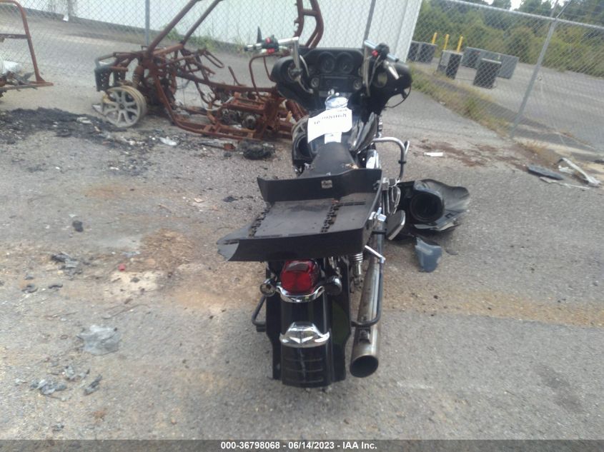 2000 HARLEY-DAVIDSON FLHTPI 1HD1FMW16YY603668