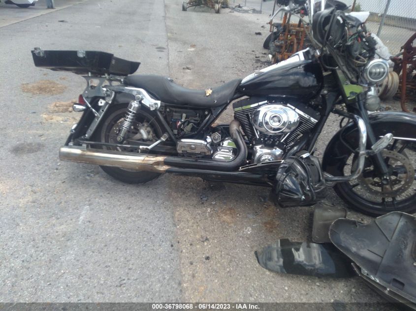 2000 HARLEY-DAVIDSON FLHTPI 1HD1FMW16YY603668