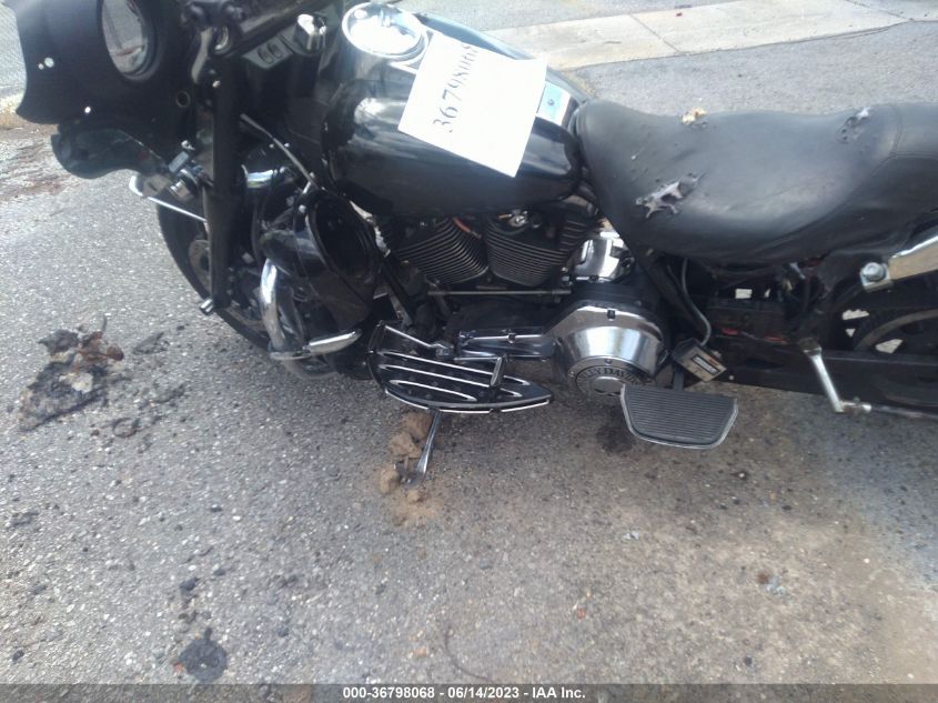 2000 HARLEY-DAVIDSON FLHTPI 1HD1FMW16YY603668
