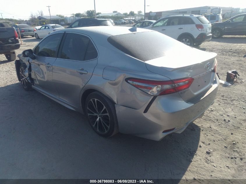 2018 TOYOTA CAMRY L/LE/XLE/SE/XSE - 4T1B11HK8JU624295
