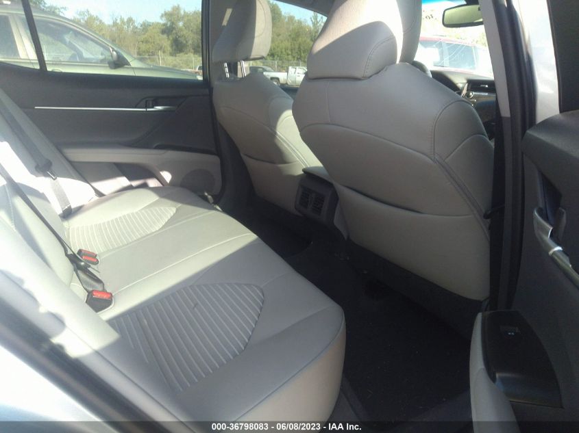 2018 TOYOTA CAMRY L/LE/XLE/SE/XSE - 4T1B11HK8JU624295