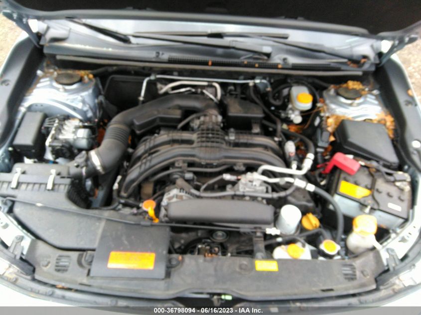 2019 SUBARU CROSSTREK LIMITED - JF2GTAMC7KH282577