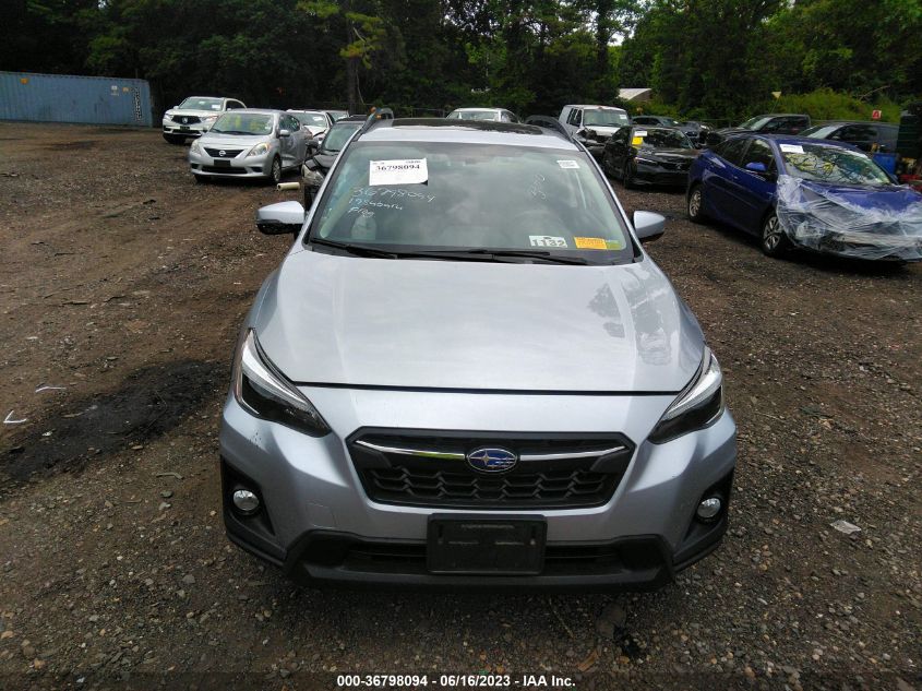 2019 SUBARU CROSSTREK LIMITED - JF2GTAMC7KH282577