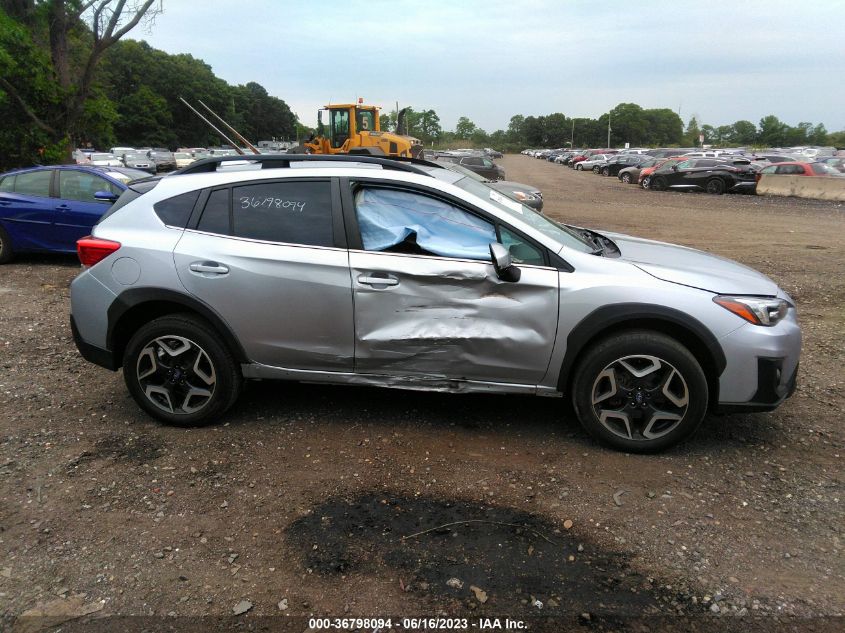 2019 SUBARU CROSSTREK LIMITED - JF2GTAMC7KH282577