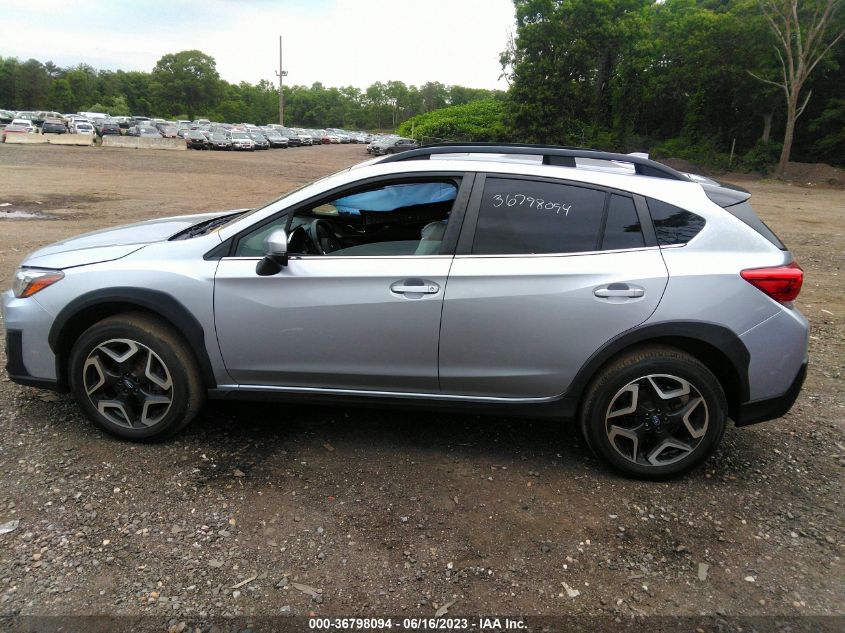 2019 SUBARU CROSSTREK LIMITED - JF2GTAMC7KH282577