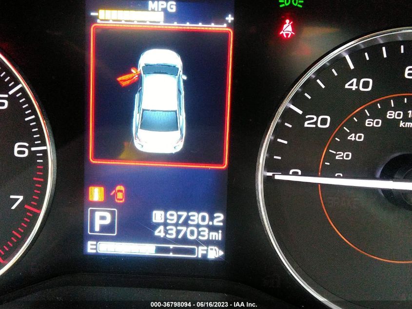 2019 SUBARU CROSSTREK LIMITED - JF2GTAMC7KH282577
