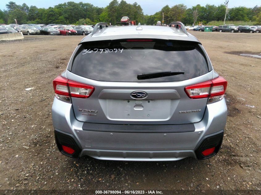 2019 SUBARU CROSSTREK LIMITED - JF2GTAMC7KH282577