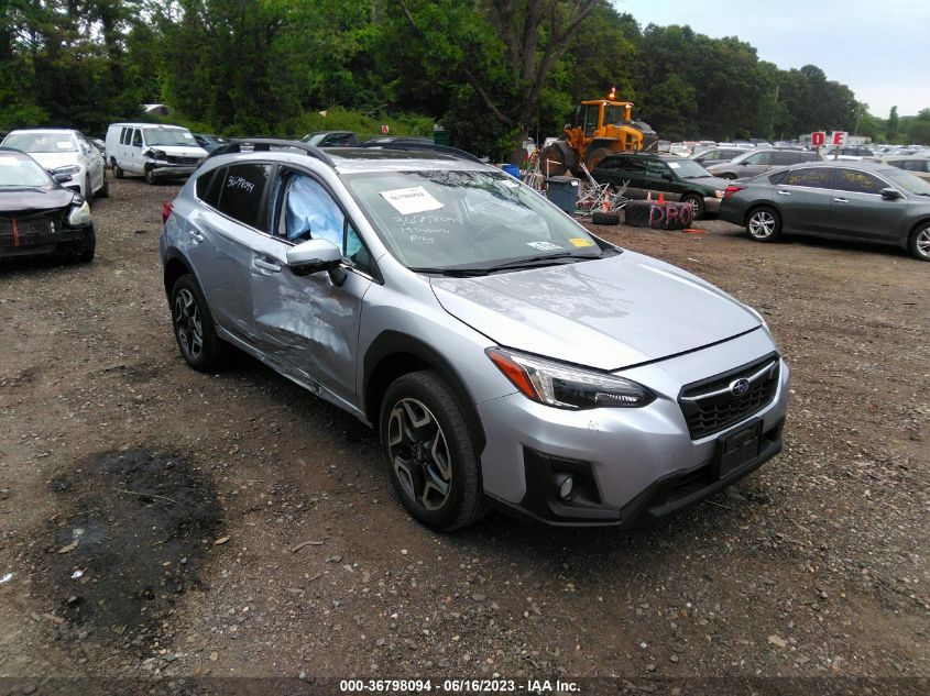 2019 SUBARU CROSSTREK LIMITED - JF2GTAMC7KH282577
