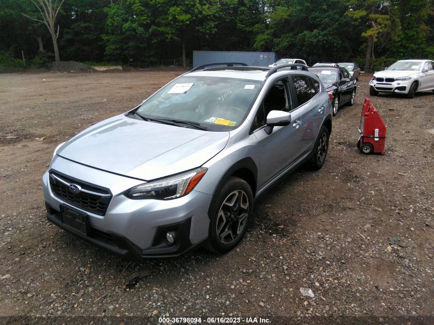 2019 SUBARU CROSSTREK LIMITED - JF2GTAMC7KH282577