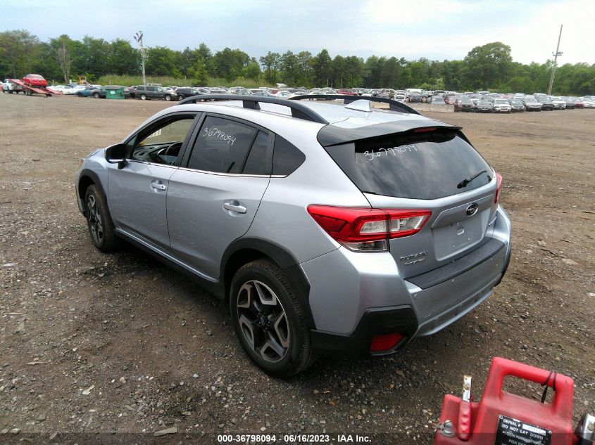 2019 SUBARU CROSSTREK LIMITED - JF2GTAMC7KH282577