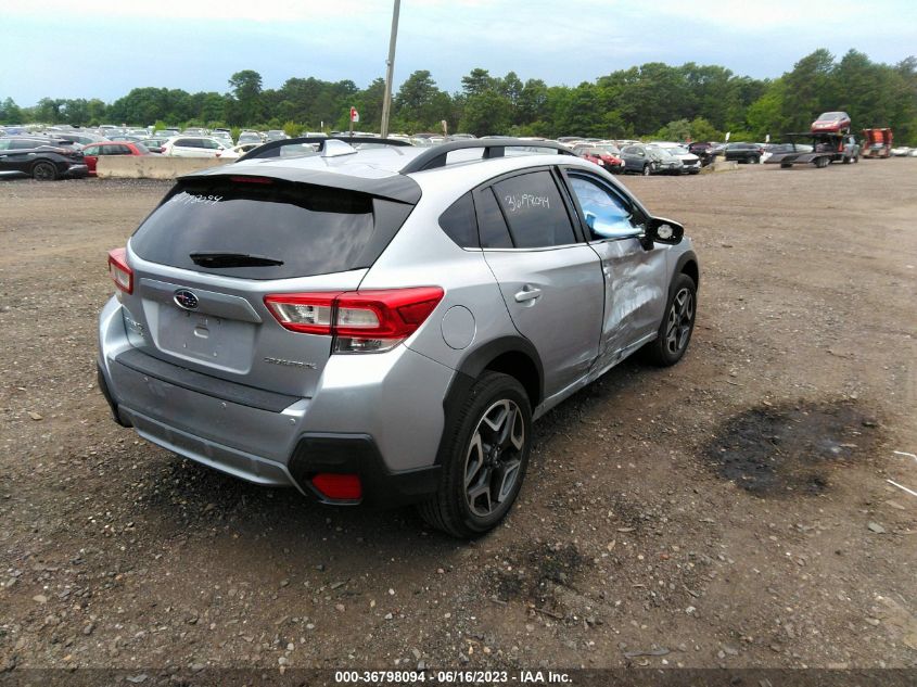 2019 SUBARU CROSSTREK LIMITED - JF2GTAMC7KH282577