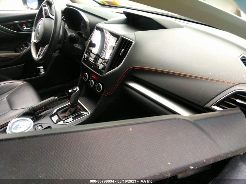 2019 SUBARU CROSSTREK LIMITED - JF2GTAMC7KH282577