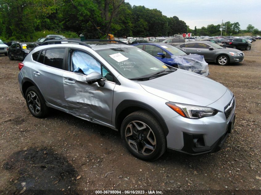 2019 SUBARU CROSSTREK LIMITED - JF2GTAMC7KH282577