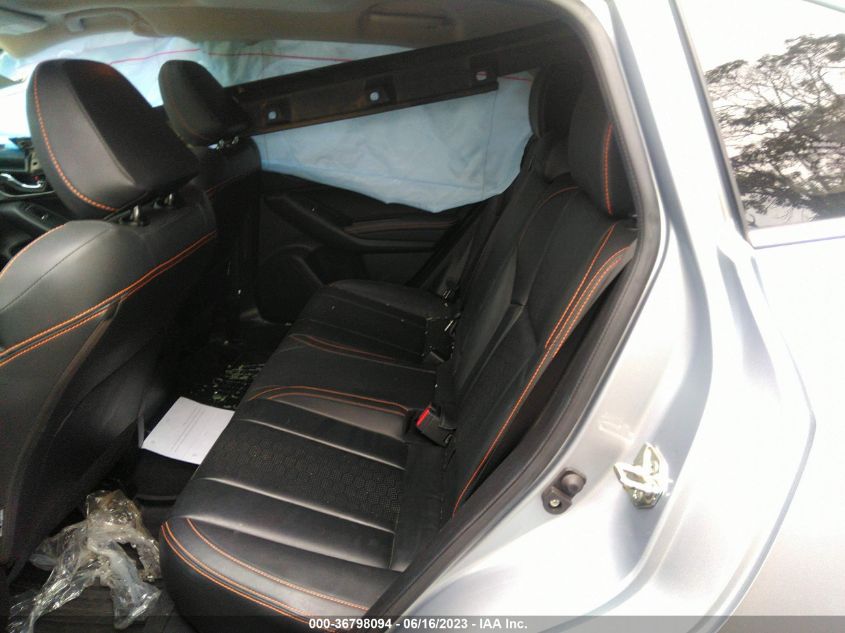 2019 SUBARU CROSSTREK LIMITED - JF2GTAMC7KH282577
