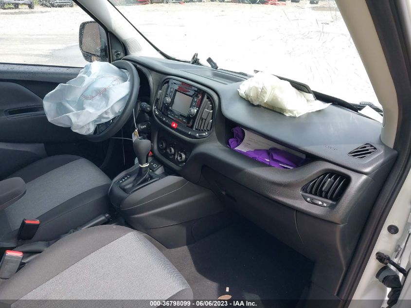2022 RAM PROMASTER CITY TRADESMAN ZFBHRFAB7N6X79125