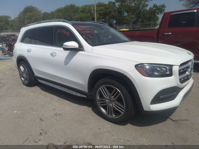 2020 MERCEDES-BENZ GLS - 4JGFF5KE1LA238111