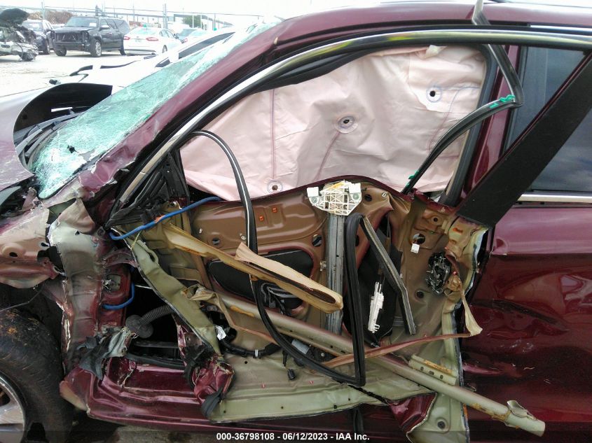 2014 HONDA ACCORD SEDAN LX - 1HGCR2F35EA267640
