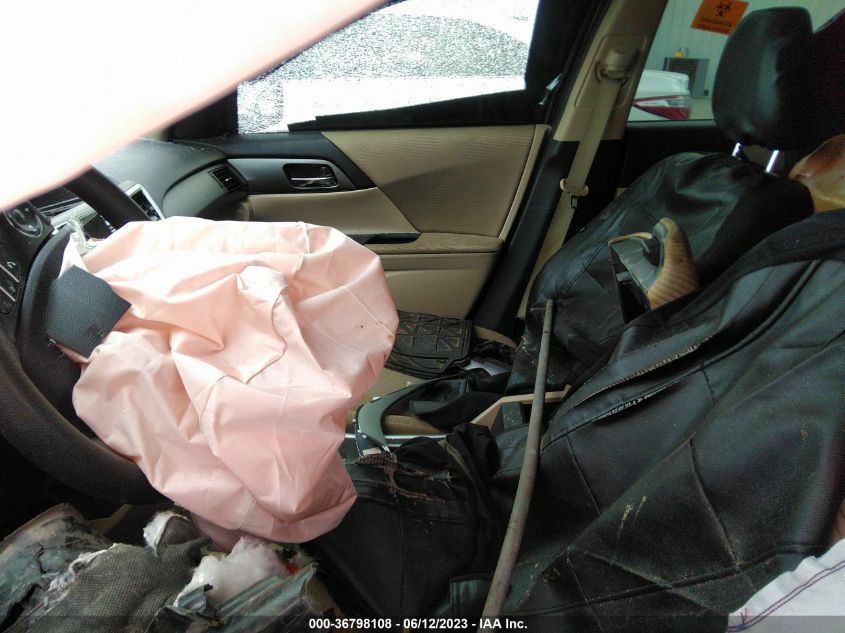 2014 HONDA ACCORD SEDAN LX - 1HGCR2F35EA267640