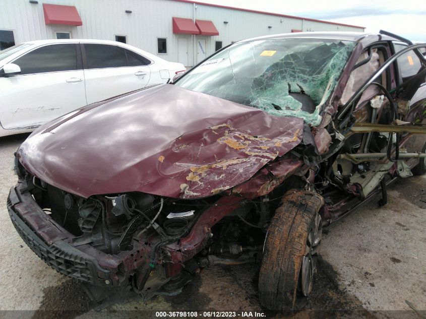 2014 HONDA ACCORD SEDAN LX - 1HGCR2F35EA267640