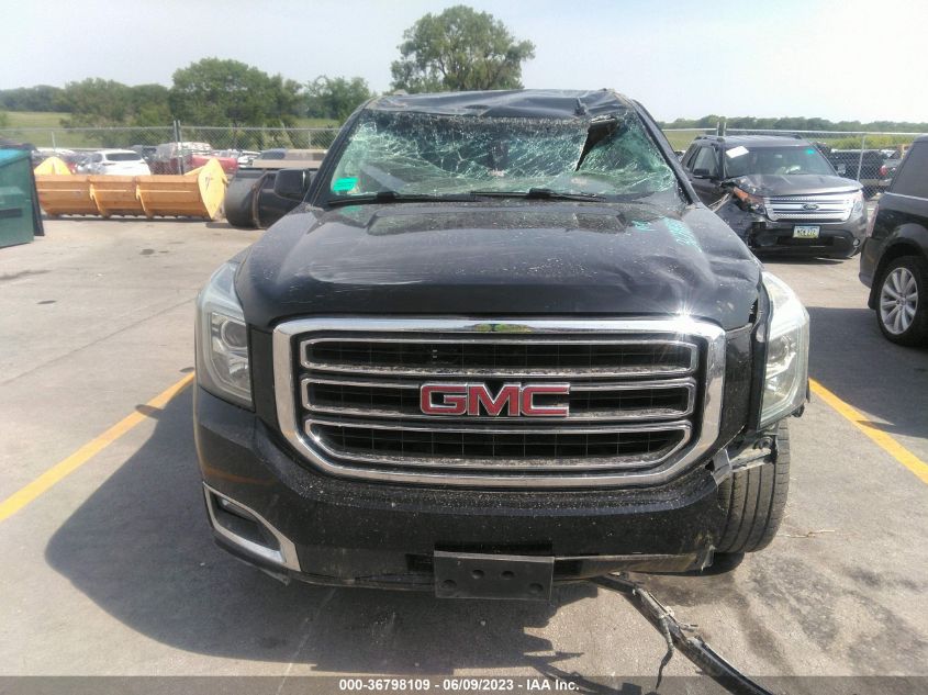 2018 GMC YUKON SLE - 1GKS2AKC0JR225147