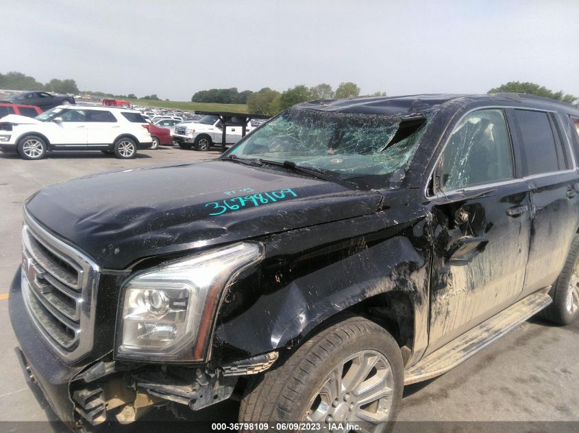 2018 GMC YUKON SLE - 1GKS2AKC0JR225147
