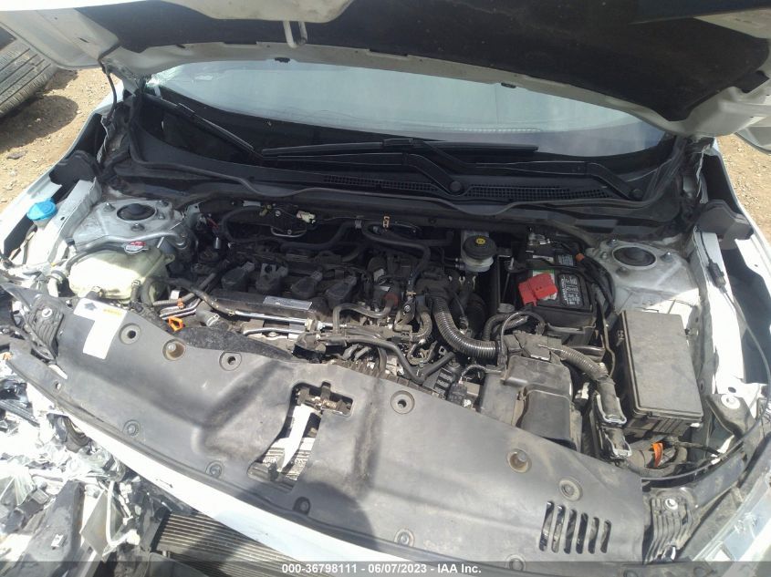2016 HONDA CIVIC SEDAN EX-L - 2HGFC1F70GH657089