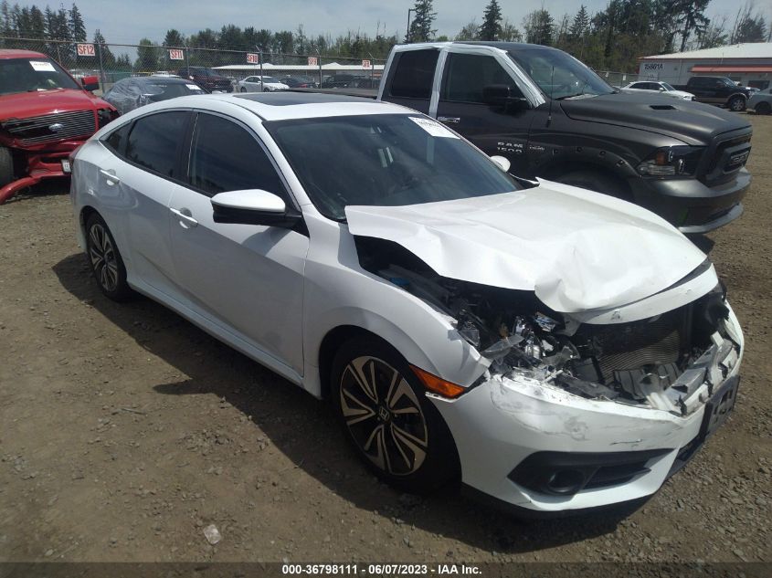 2016 HONDA CIVIC SEDAN EX-L - 2HGFC1F70GH657089