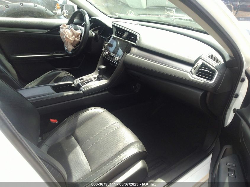 2016 HONDA CIVIC SEDAN EX-L - 2HGFC1F70GH657089
