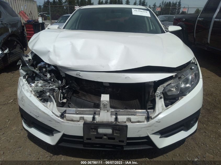 2016 HONDA CIVIC SEDAN EX-L - 2HGFC1F70GH657089