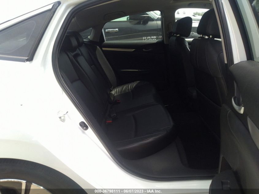 2016 HONDA CIVIC SEDAN EX-L - 2HGFC1F70GH657089