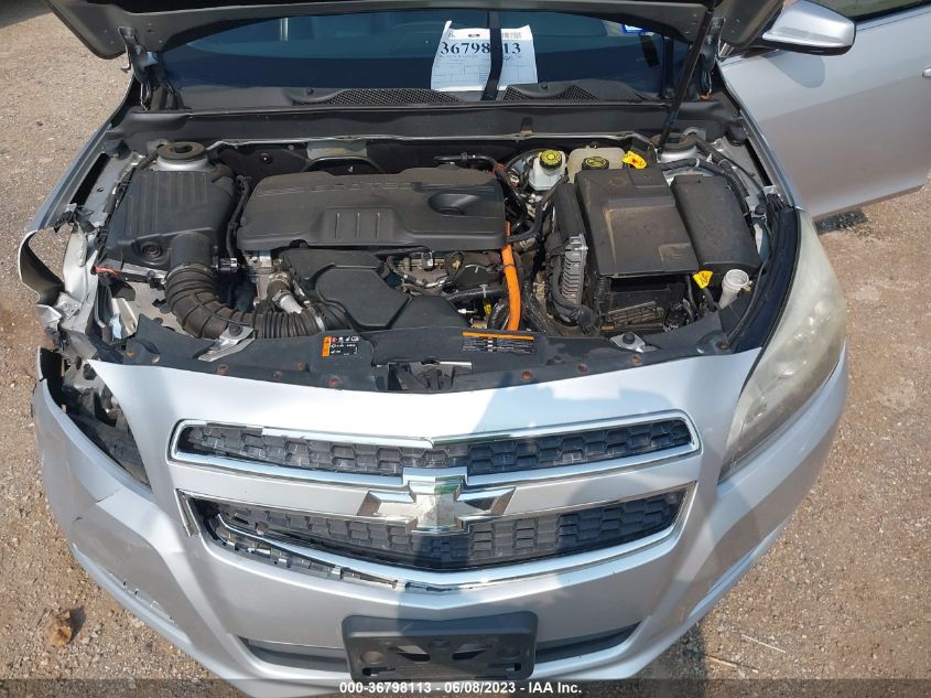 2013 CHEVROLET MALIBU ECO - 1G11F5RR5DF126870