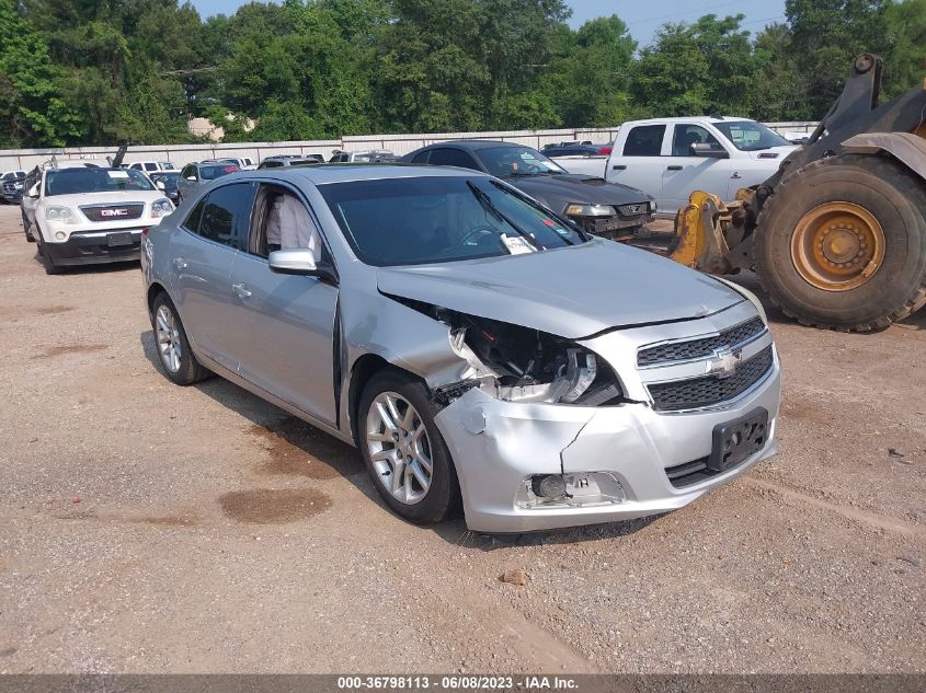 2013 CHEVROLET MALIBU ECO - 1G11F5RR5DF126870