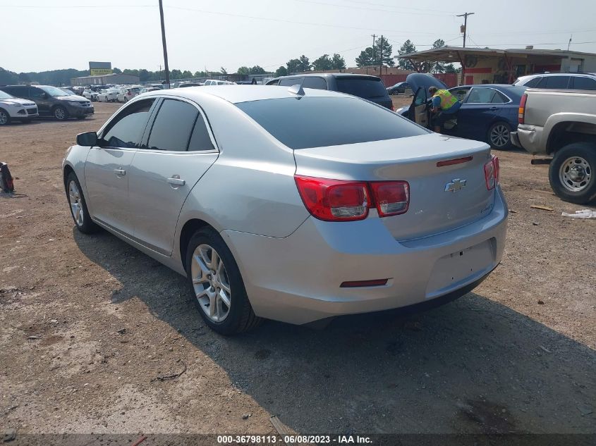 2013 CHEVROLET MALIBU ECO - 1G11F5RR5DF126870