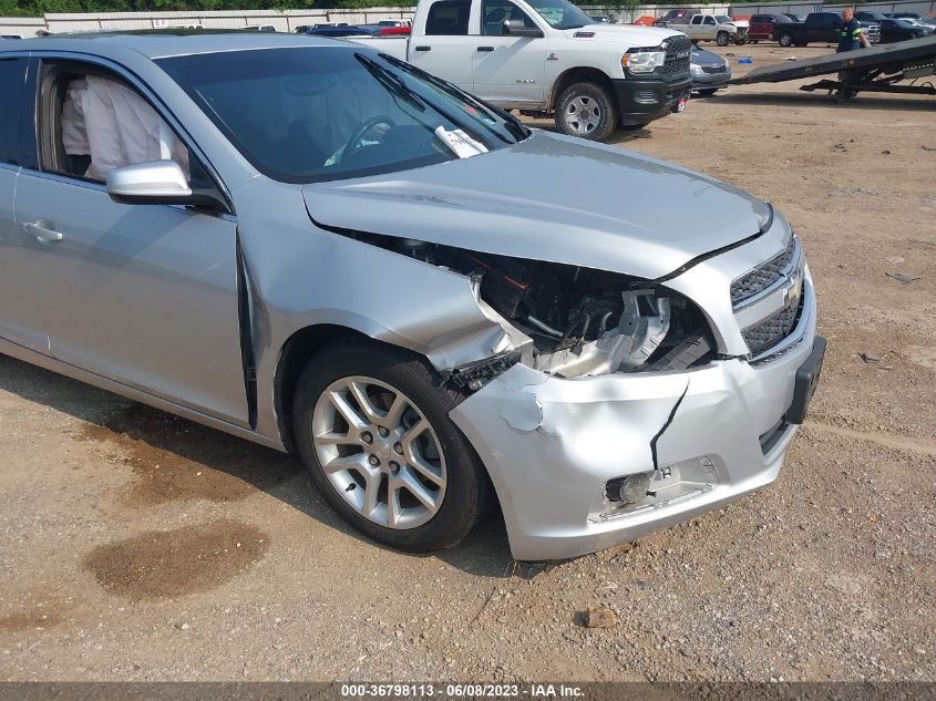 2013 CHEVROLET MALIBU ECO - 1G11F5RR5DF126870