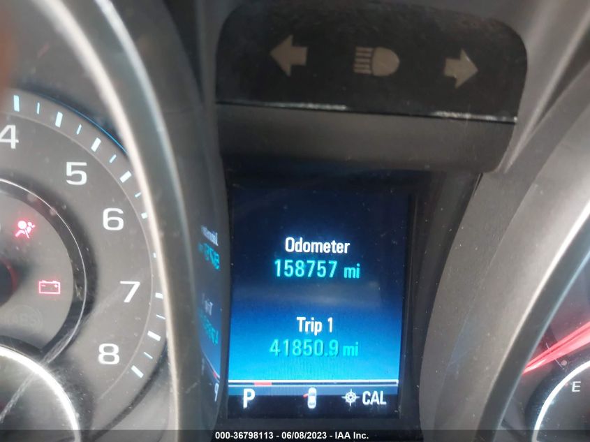 2013 CHEVROLET MALIBU ECO - 1G11F5RR5DF126870