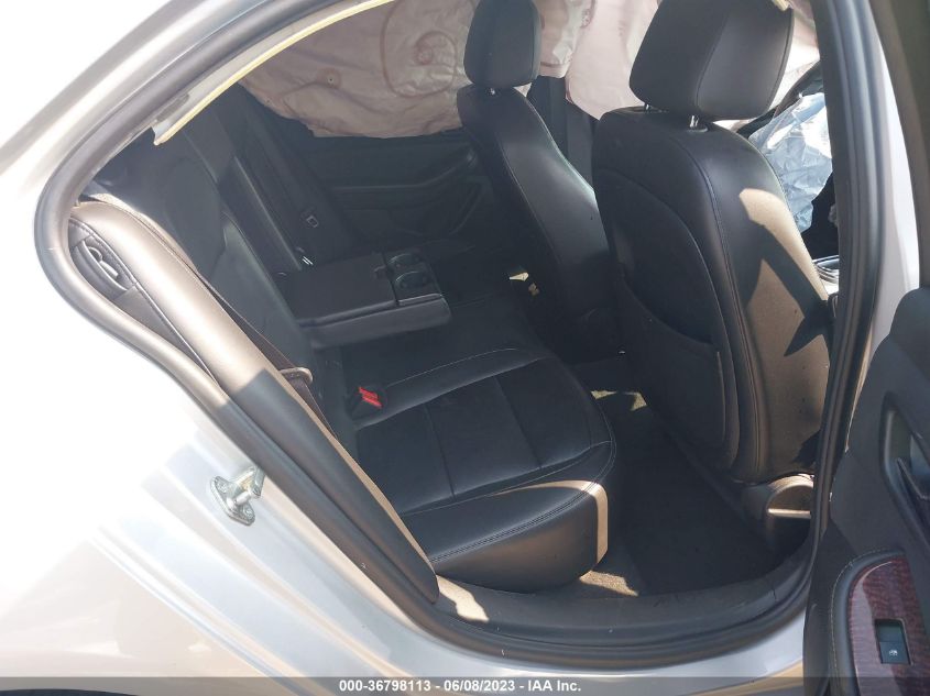 2013 CHEVROLET MALIBU ECO - 1G11F5RR5DF126870
